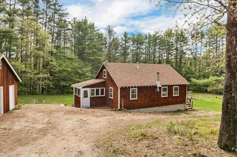 35 Canaan Road Tuftonboro NH 03816