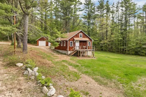 35 Canaan Road Tuftonboro NH 03816