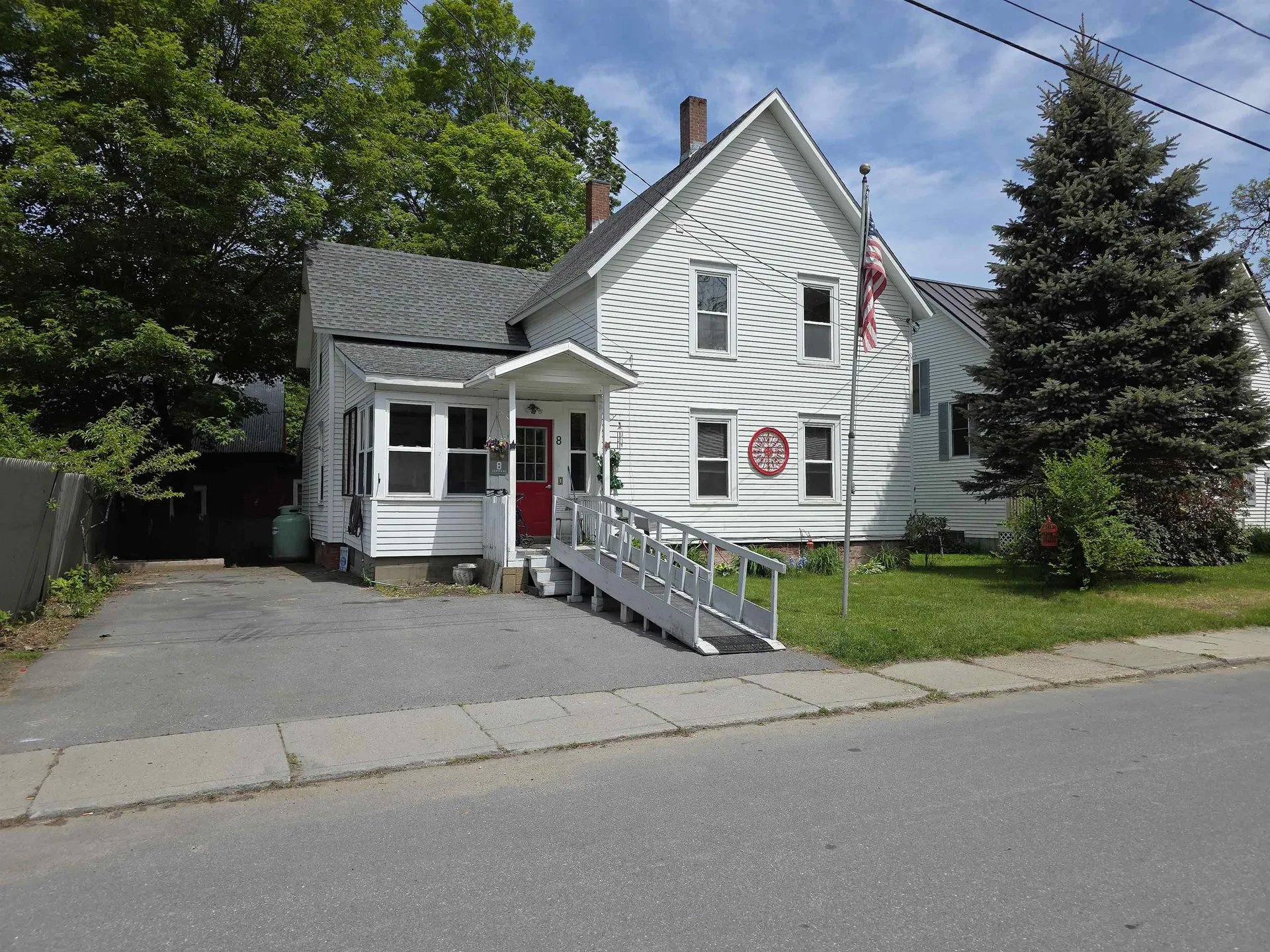 8 Center Street Springfield VT 05156