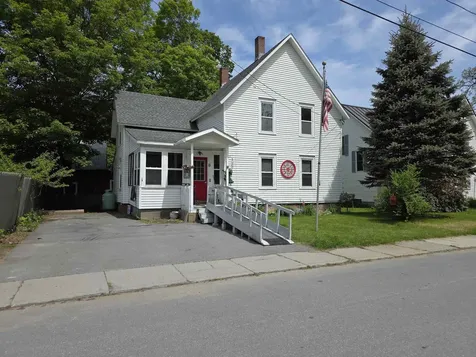 8 Center Street Springfield VT 05156