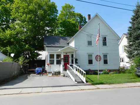 8 Center Street Springfield VT 05156