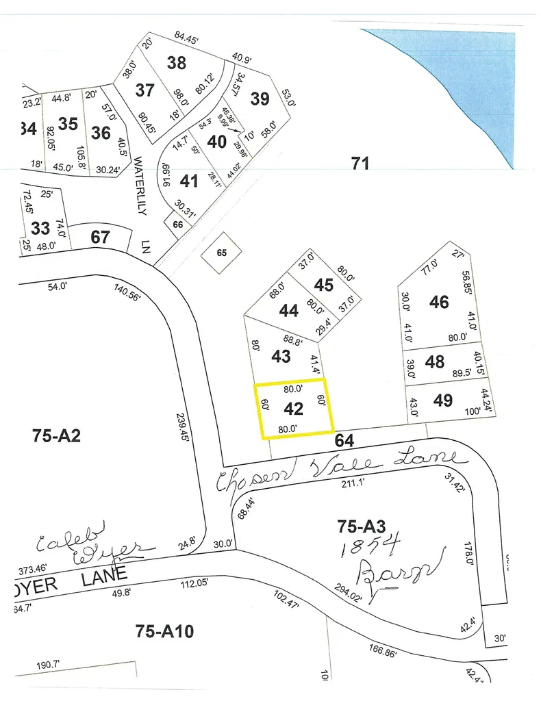 0 Chosen Vale Lane Enfield NH 03748