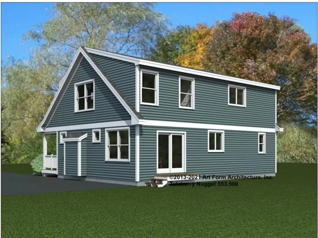 0 Chosen Vale Lane Enfield NH 03748