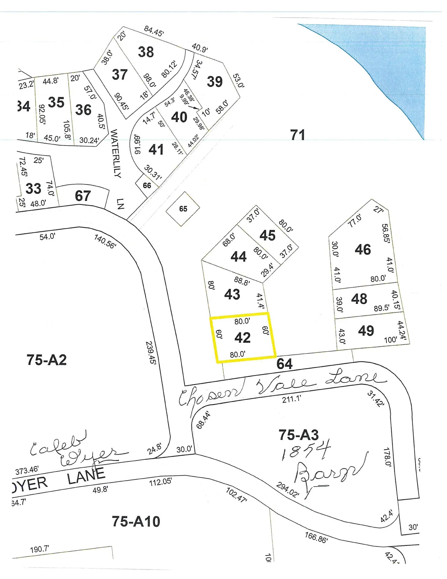 0 Chosen Vale Lane Enfield NH 03748