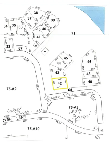 0 Chosen Vale Lane Enfield NH 03748