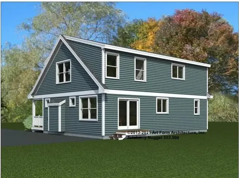 0 Chosen Vale Lane Enfield NH 03748