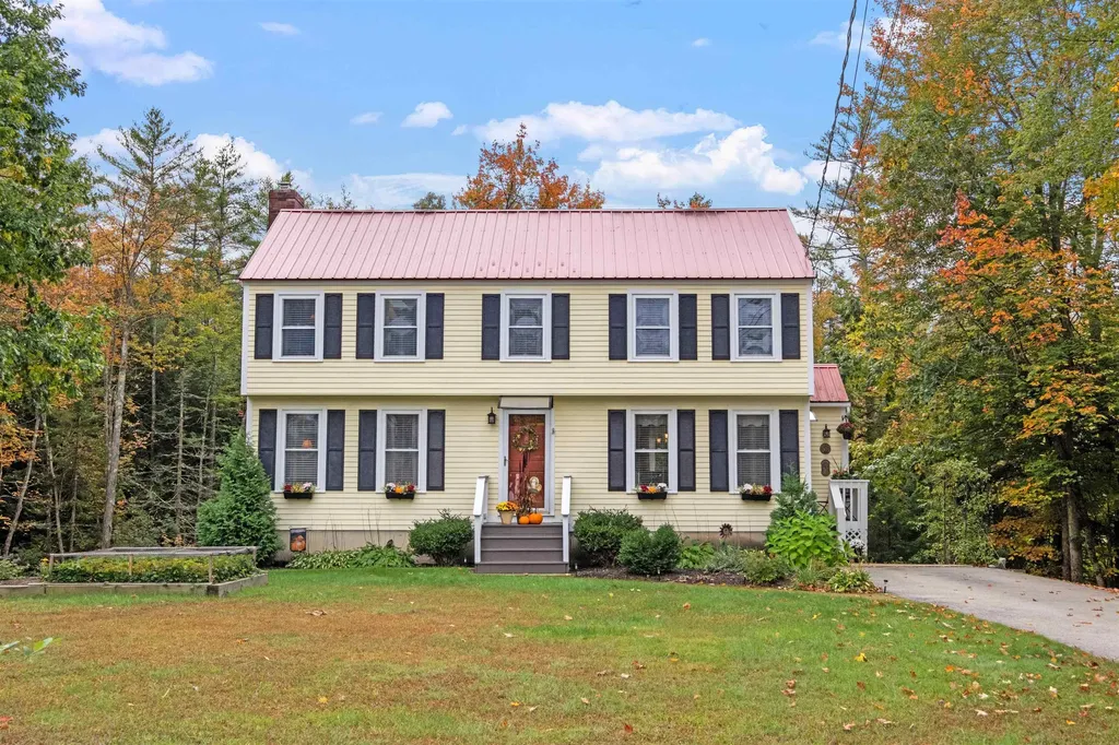 54 Brown Hill Road Belmont NH 03220