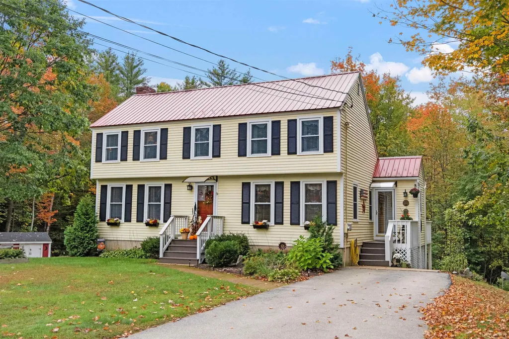 54 Brown Hill Road Belmont NH 03220