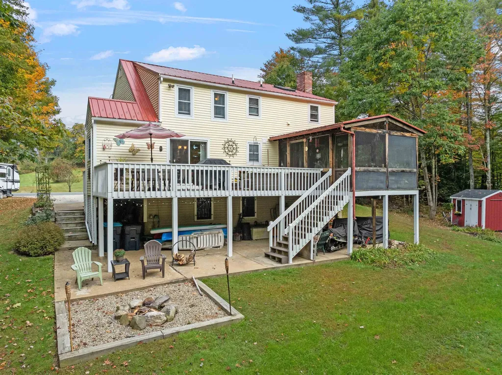54 Brown Hill Road Belmont NH 03220