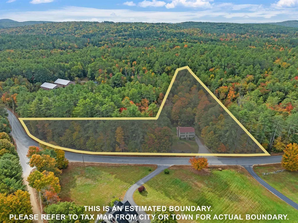 54 Brown Hill Road Belmont NH 03220