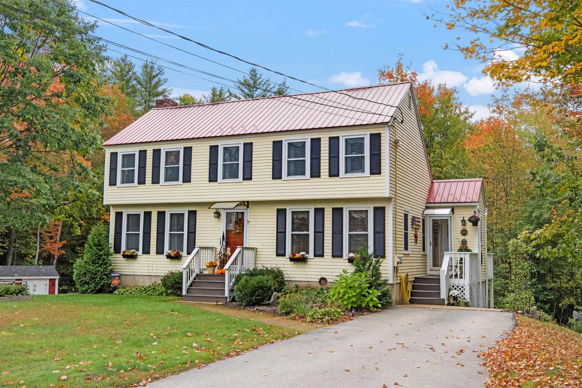 54 Brown Hill Road Belmont NH 03220