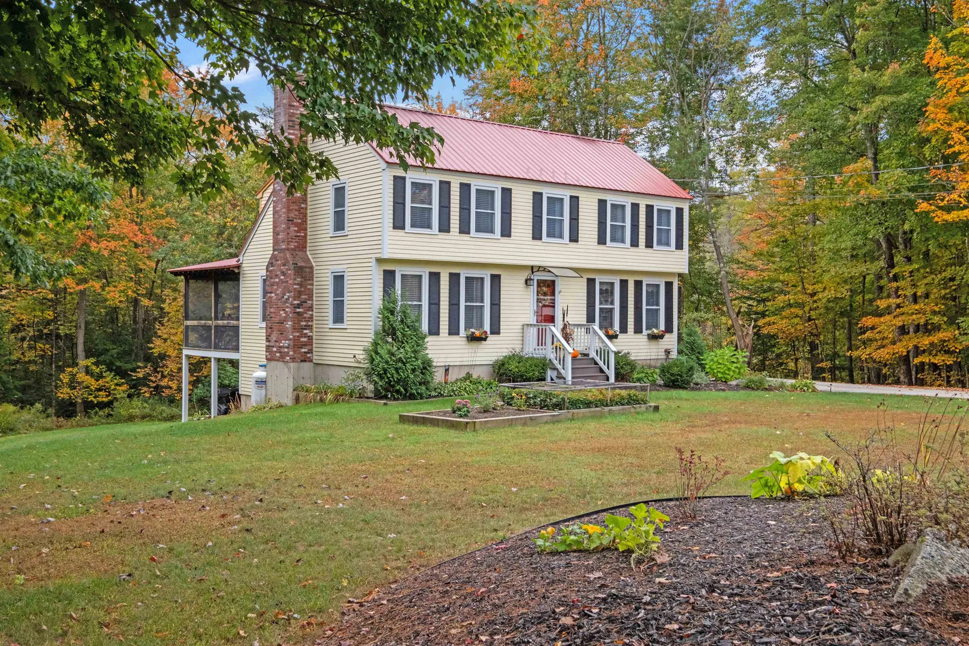 54 Brown Hill Road Belmont NH 03220