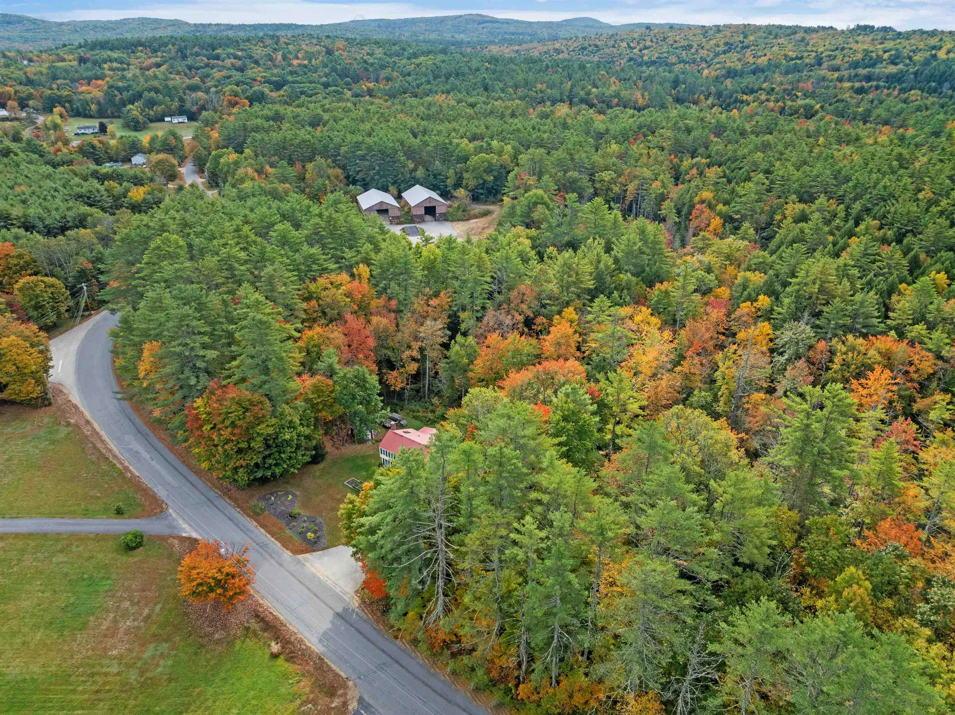 54 Brown Hill Road Belmont NH 03220