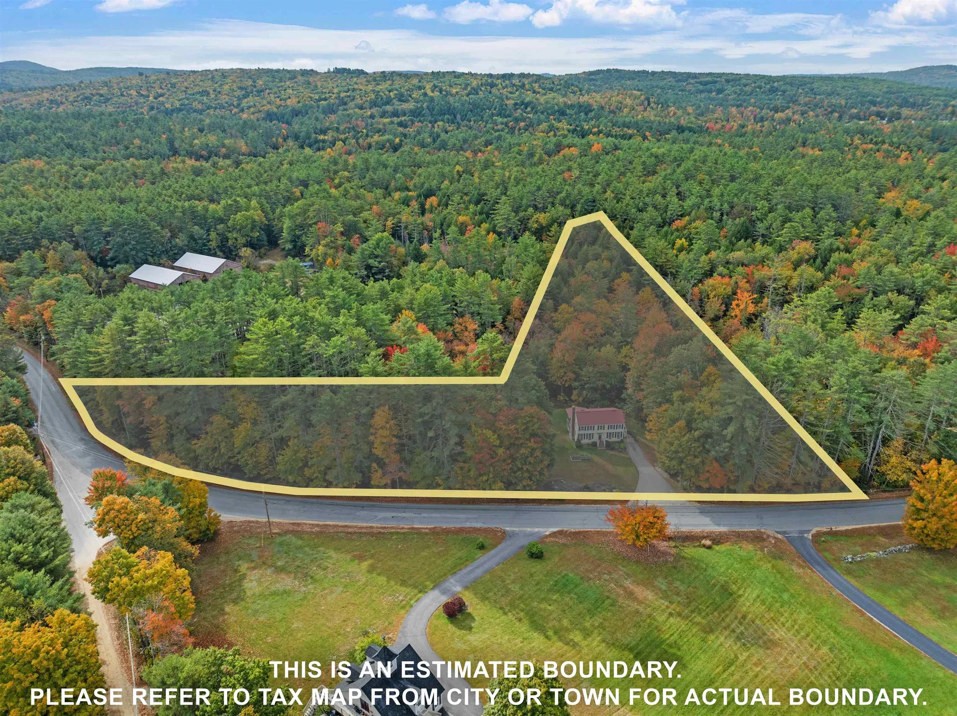 54 Brown Hill Road Belmont NH 03220