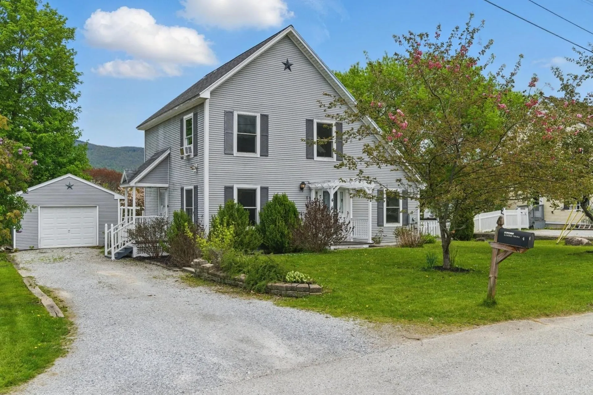 4 Stafford Lane Rutland City VT 05701