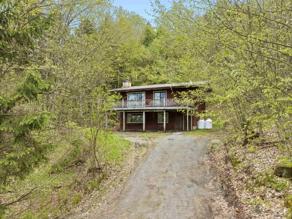 223 Mansfield View Road Stowe VT 05672