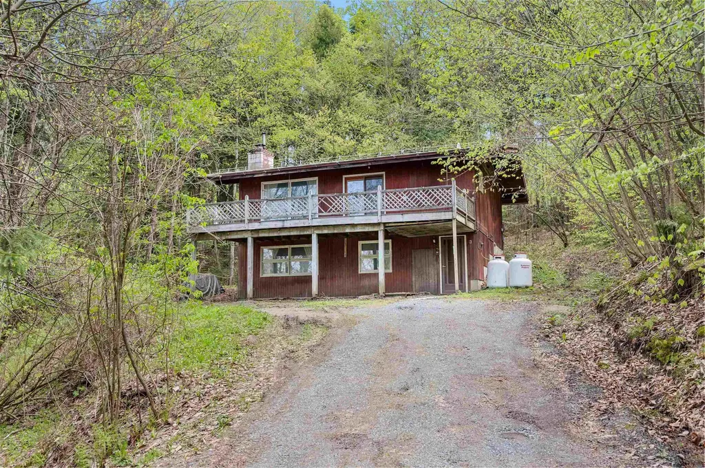 223 Mansfield View Road Stowe VT 05672
