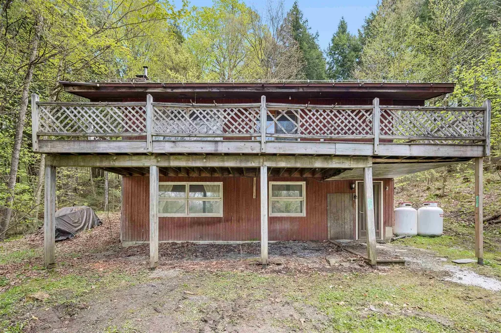 223 Mansfield View Road Stowe VT 05672