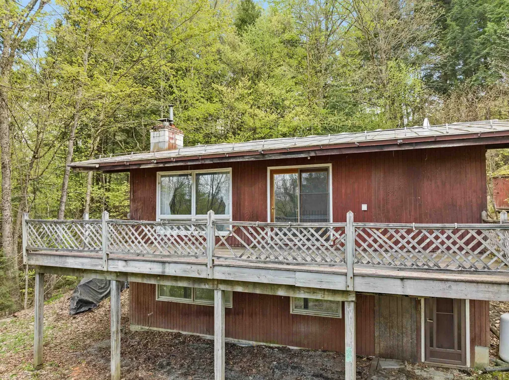 223 Mansfield View Road Stowe VT 05672