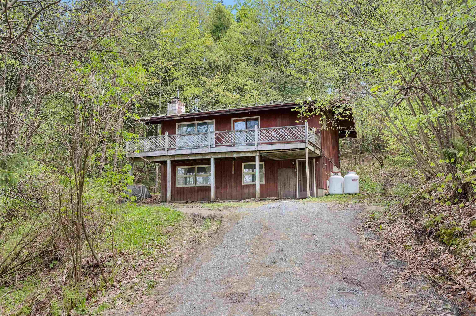 223 Mansfield View Road Stowe VT 05672