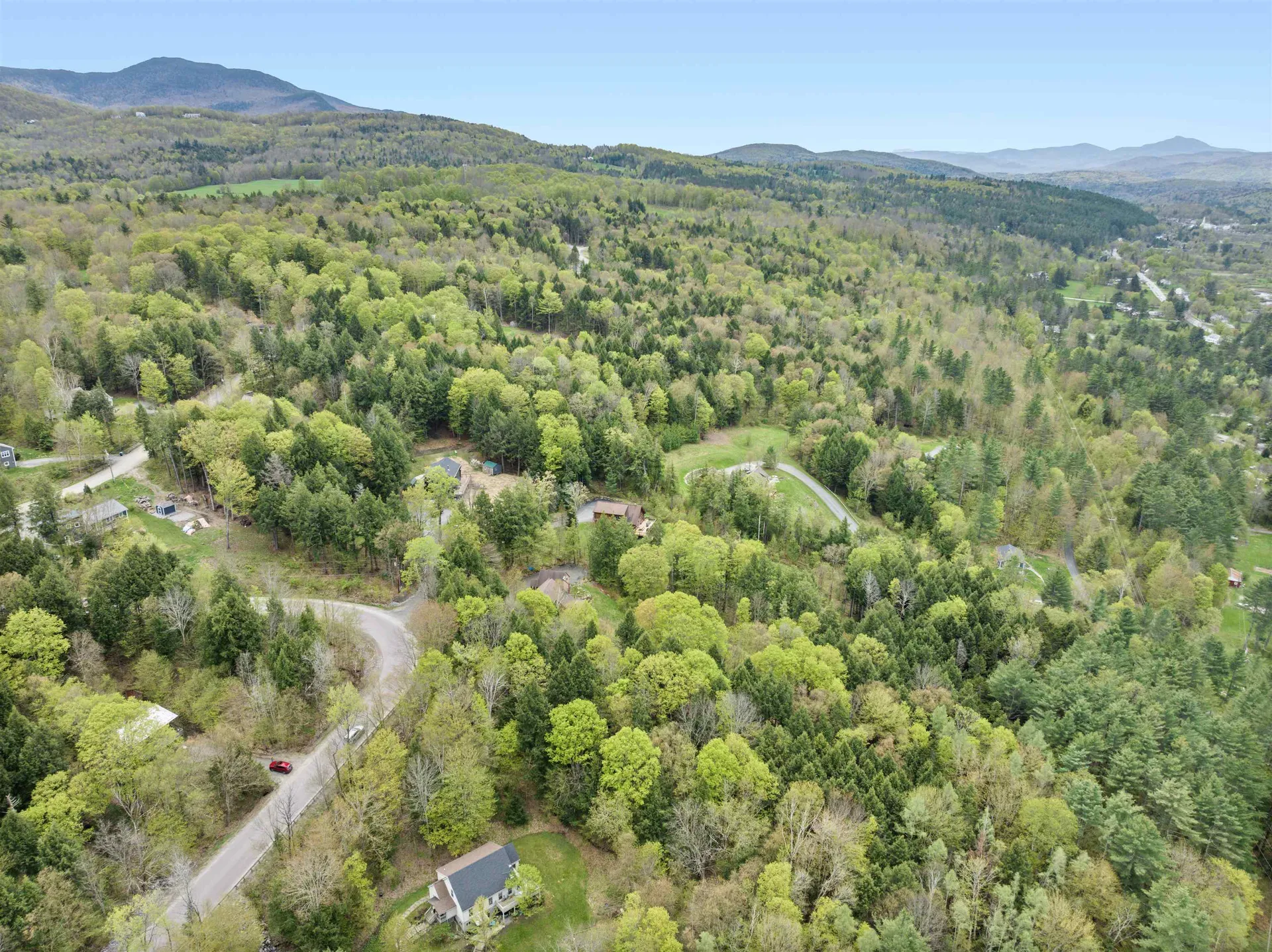 223 Mansfield View Road Stowe VT 05672