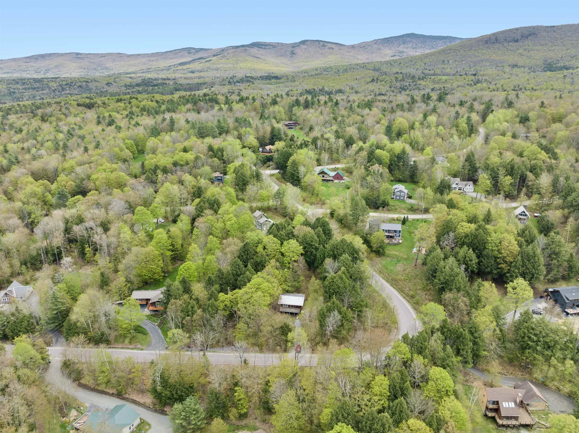 223 Mansfield View Road Stowe VT 05672