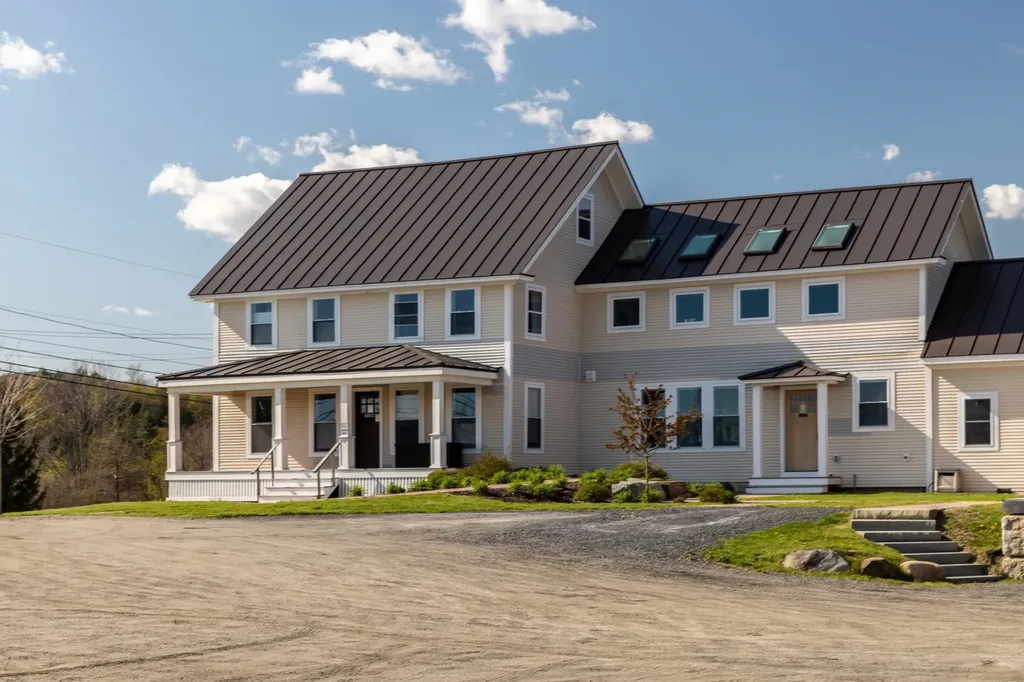 4706 Waterbury Stowe Road Waterbury VT 05677