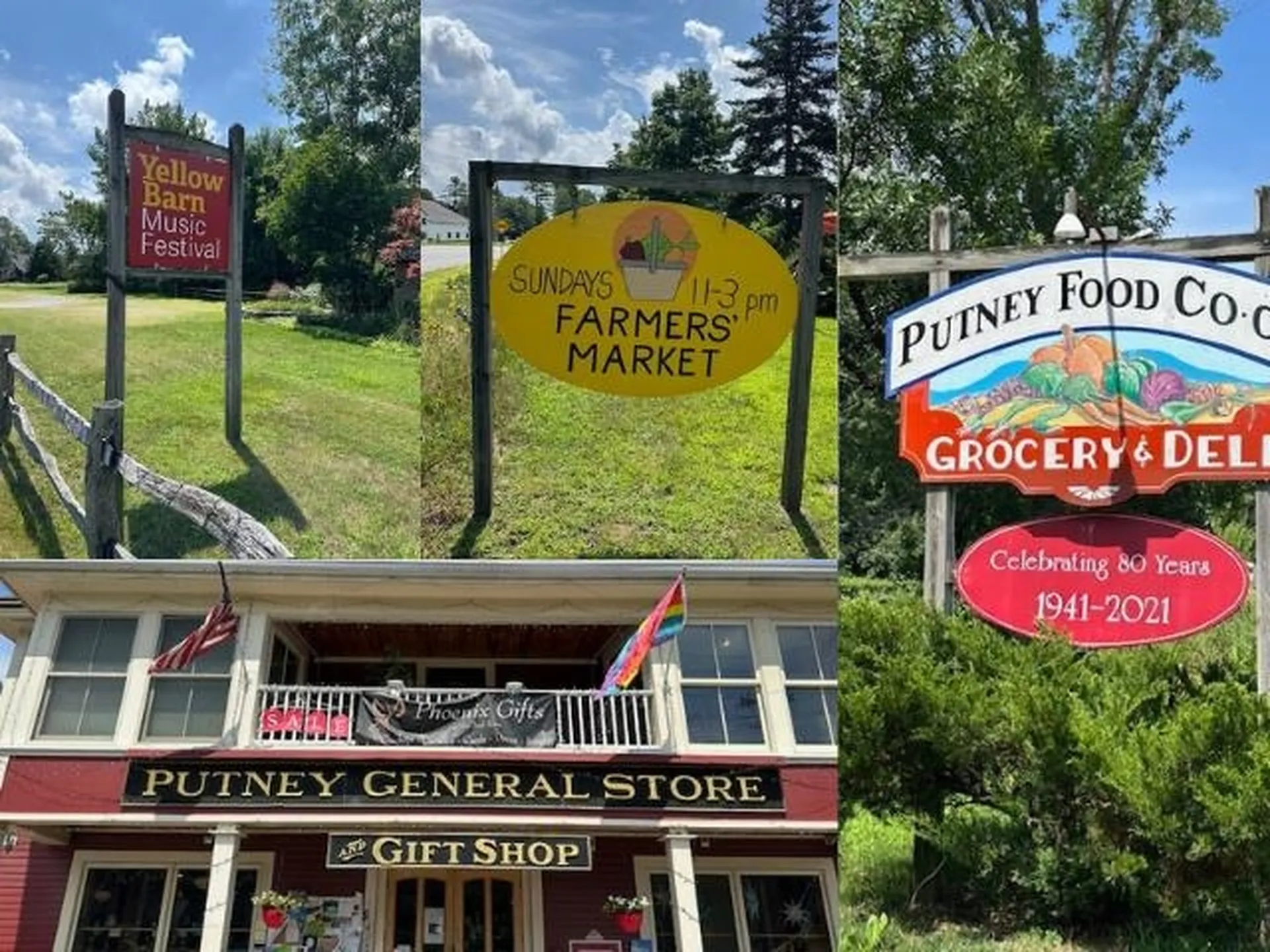 41 Old Depot Road Putney VT 05346