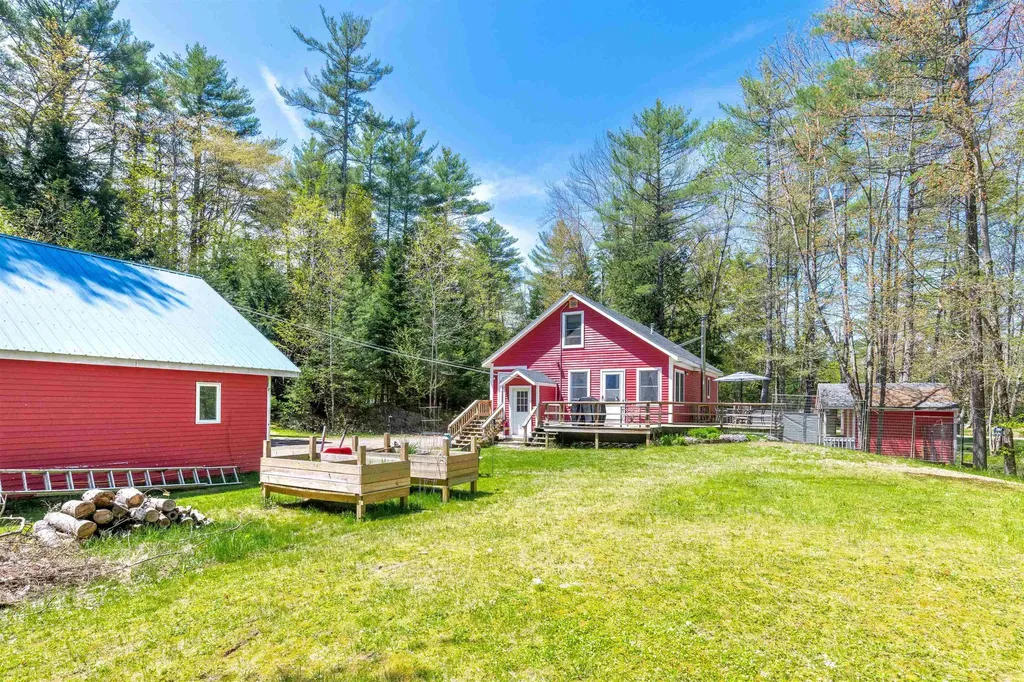 192 White Mountain Road Bath NH 03740