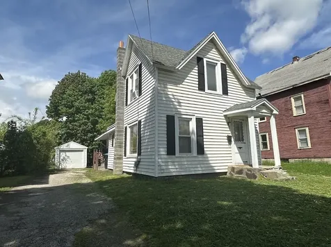 37 Cleveland Avenue Rutland City VT 05701