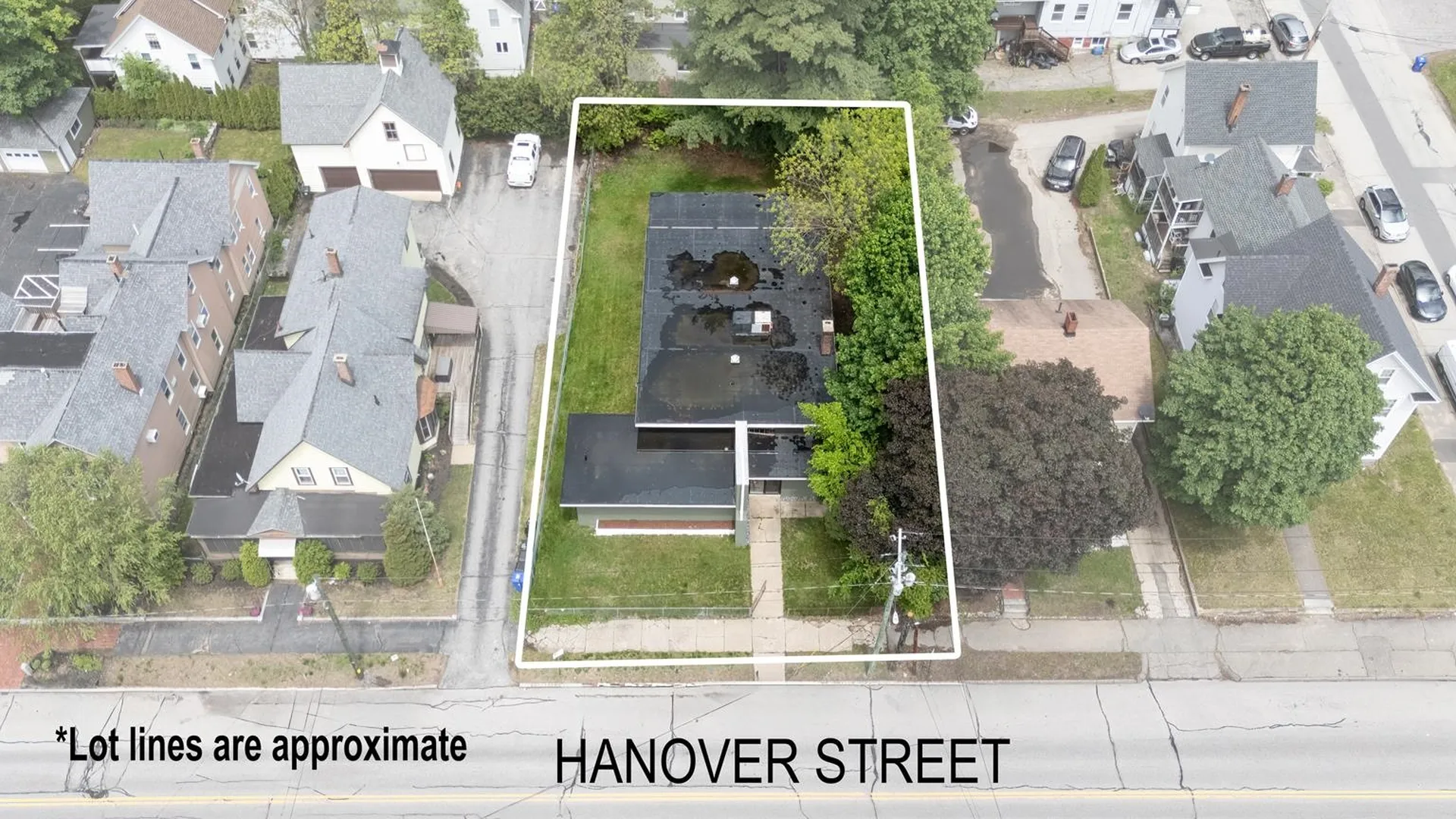 450 Hanover Street Manchester NH 03104