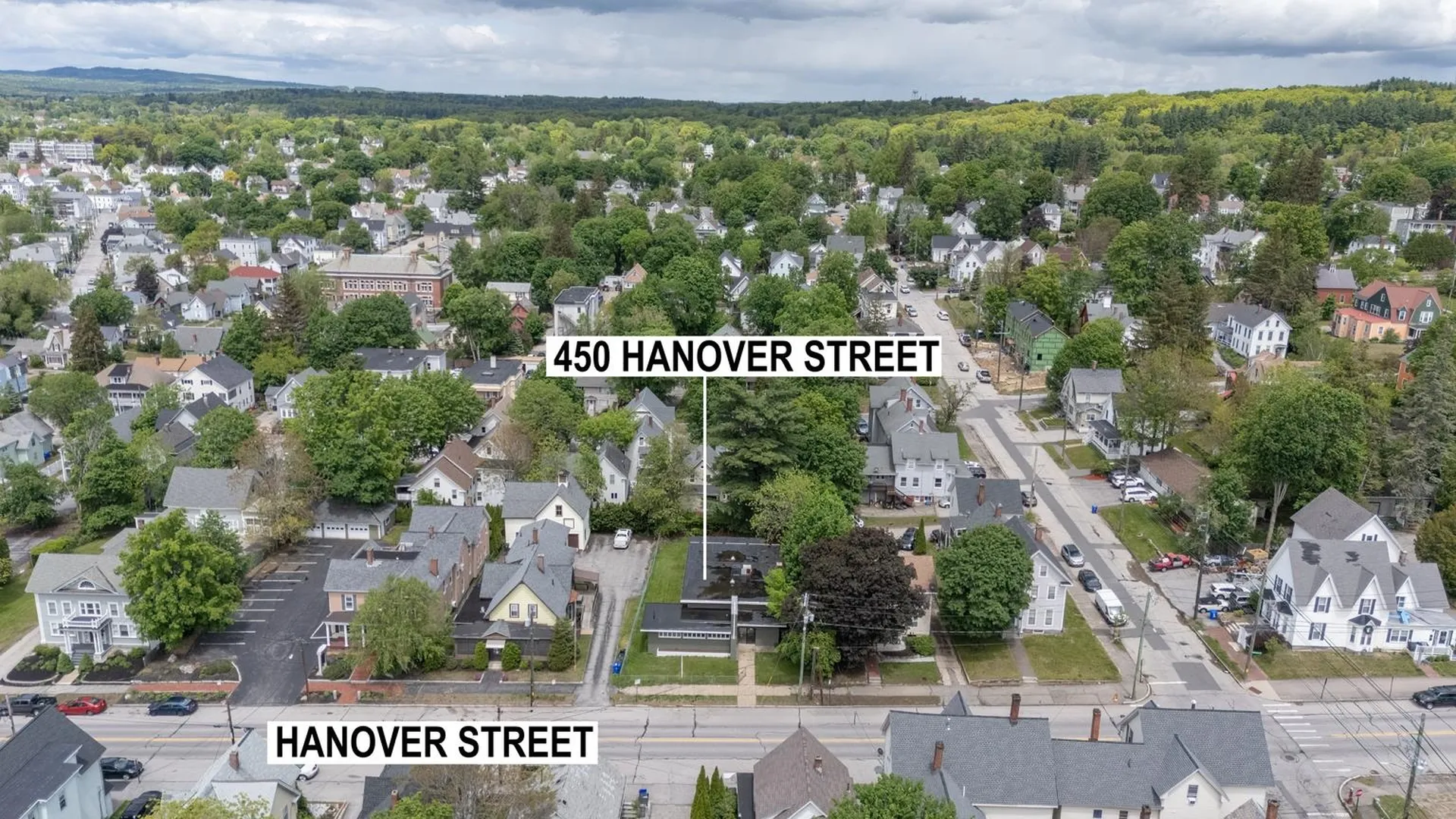 450 Hanover Street Manchester NH 03104