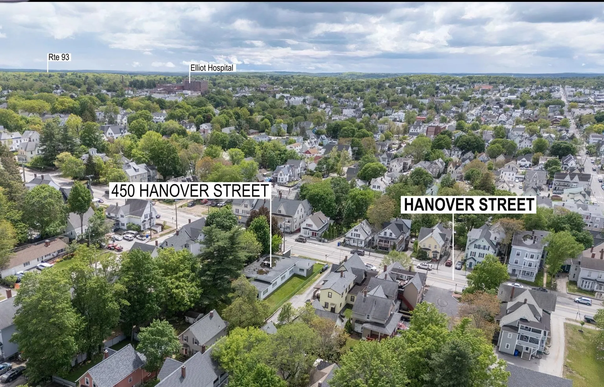 450 Hanover Street Manchester NH 03104