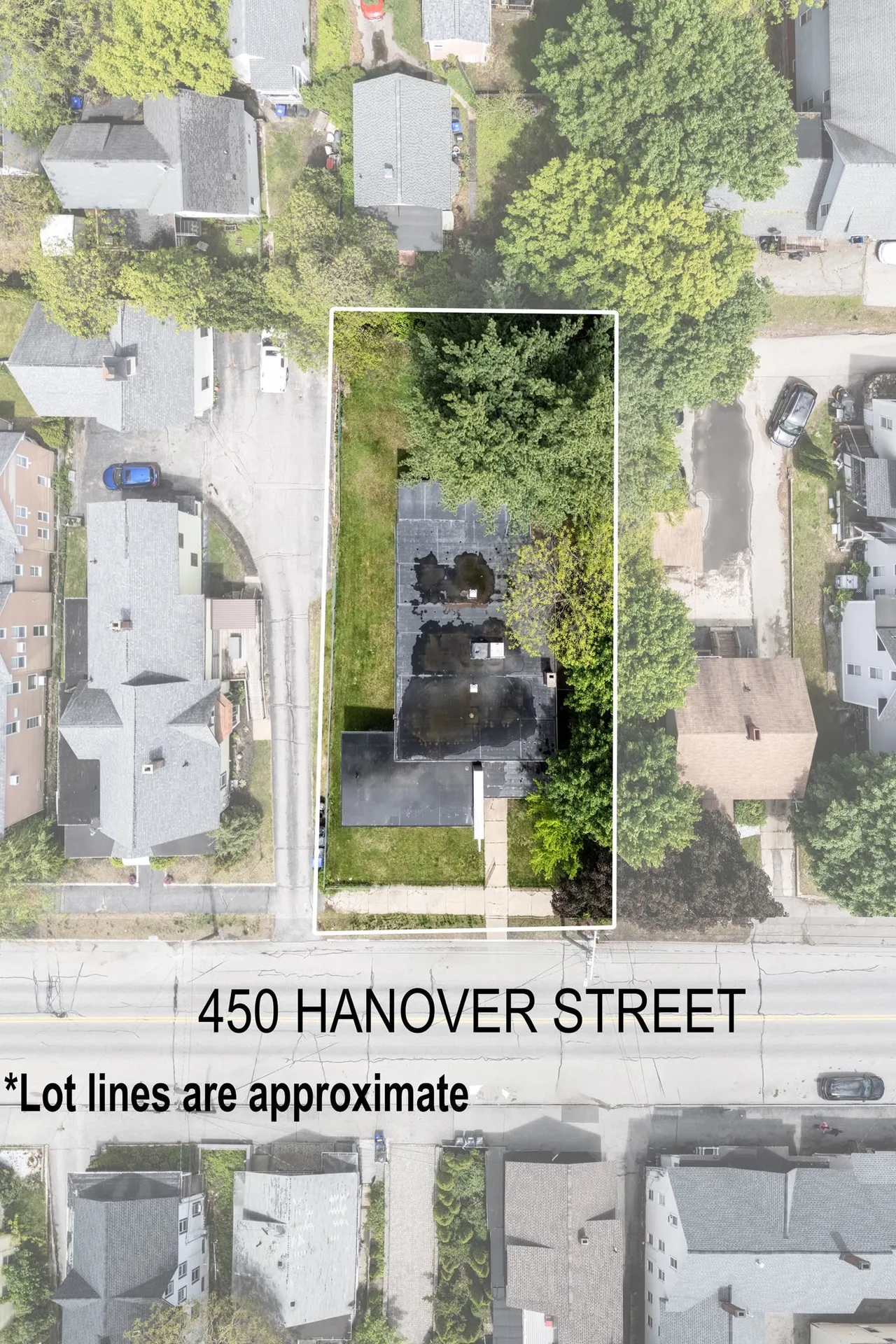 450 Hanover Street Manchester NH 03104