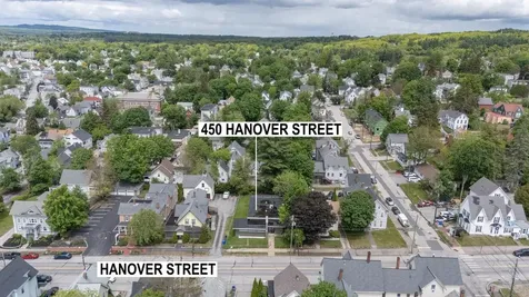 450 Hanover Street Manchester NH 03104