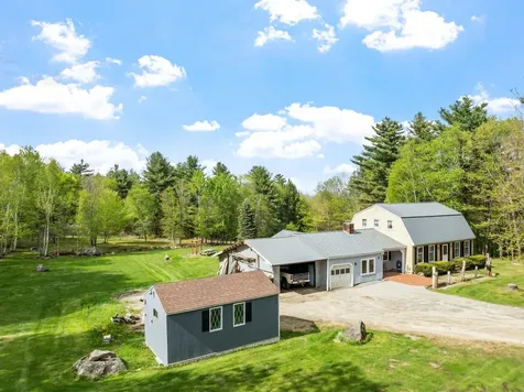 282 Currier Road Hill NH 03243
