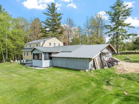 282 Currier Road Hill NH 03243