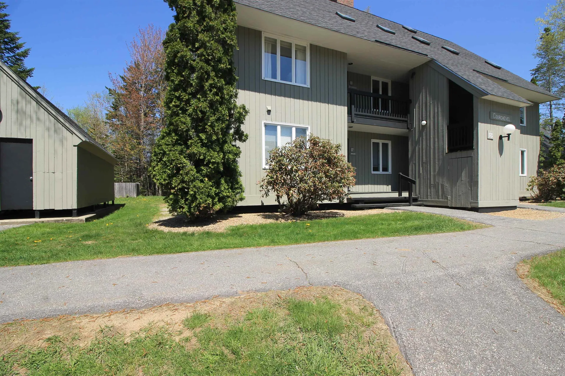 18 Davos Way Waterville Valley NH 03215