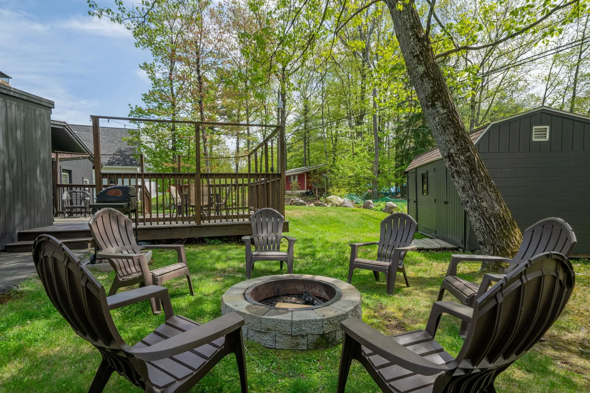 53 Old Barn Road Meredith NH 03253