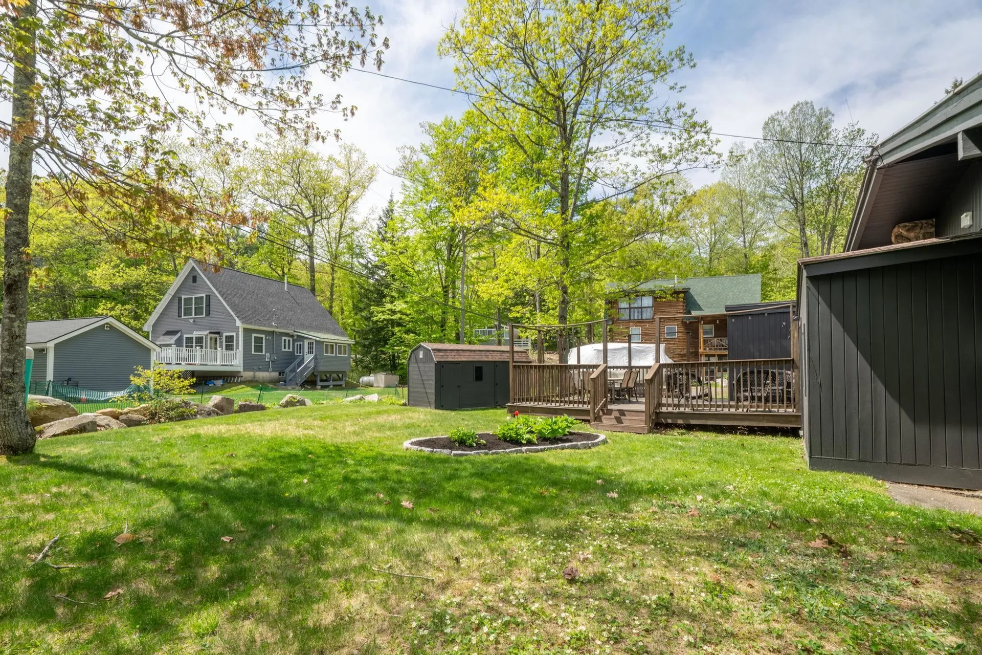 53 Old Barn Road Meredith NH 03253