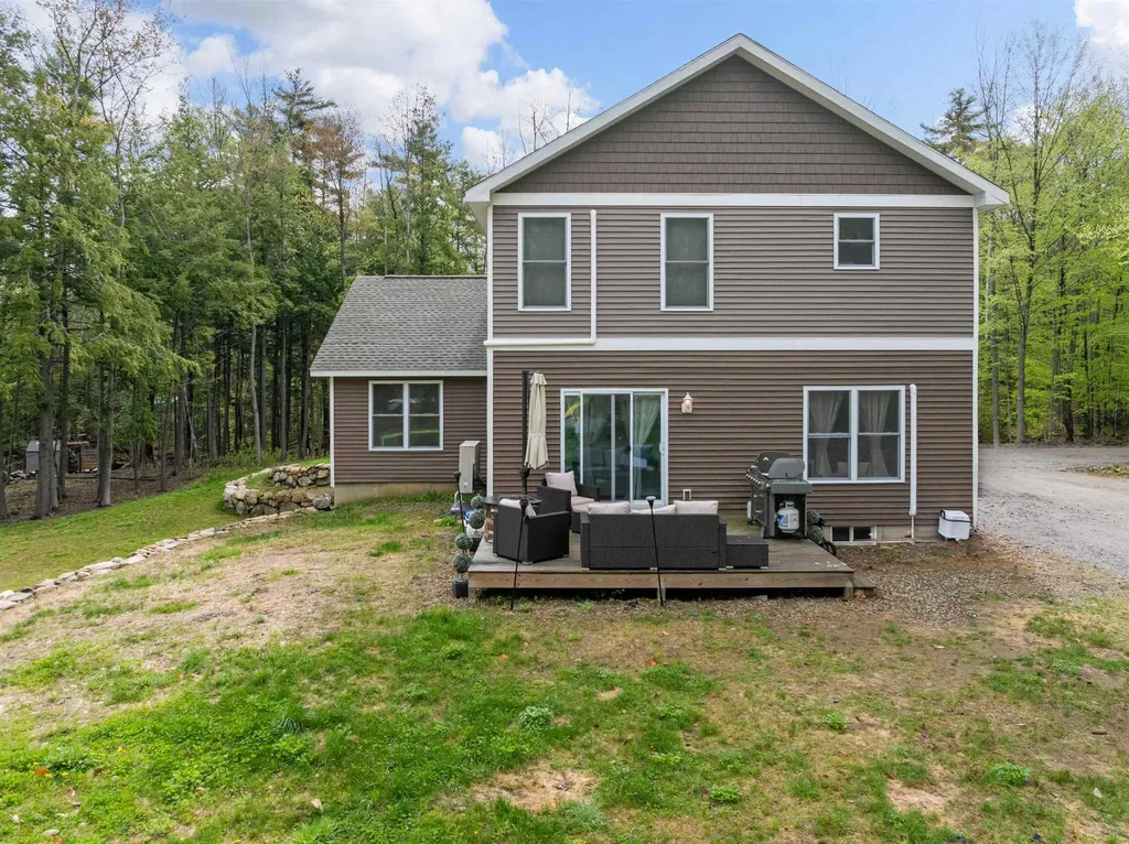 32 David Lewis Road Gilford NH 03249