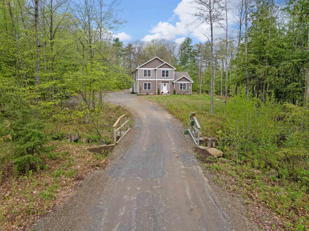 32 David Lewis Road Gilford NH 03249