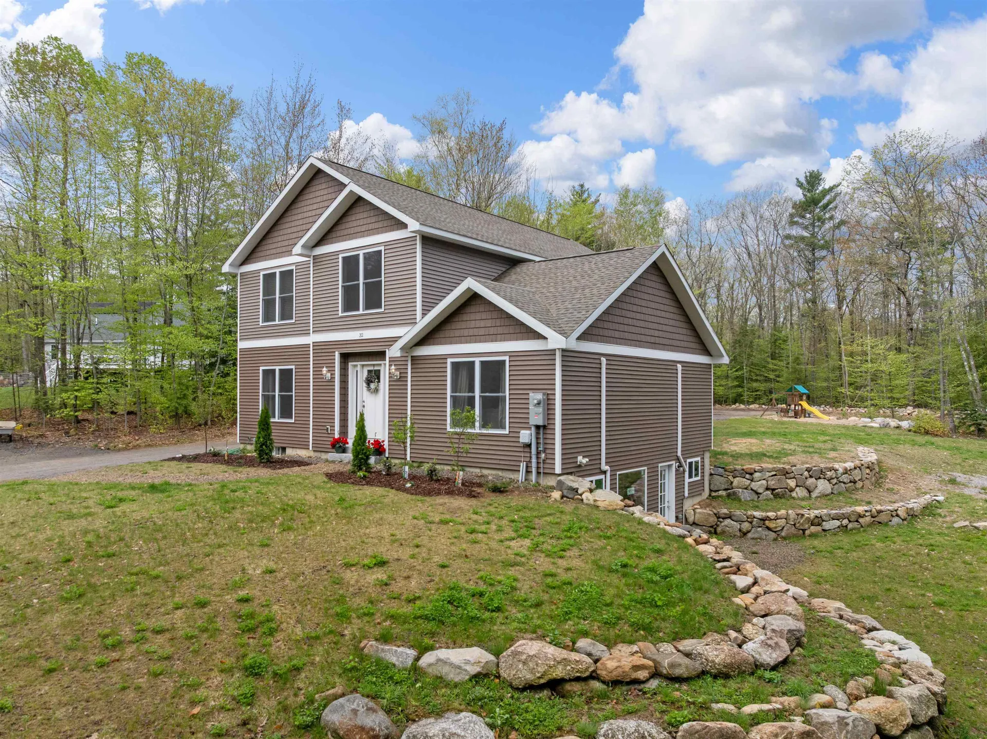 32 David Lewis Road Gilford NH 03249