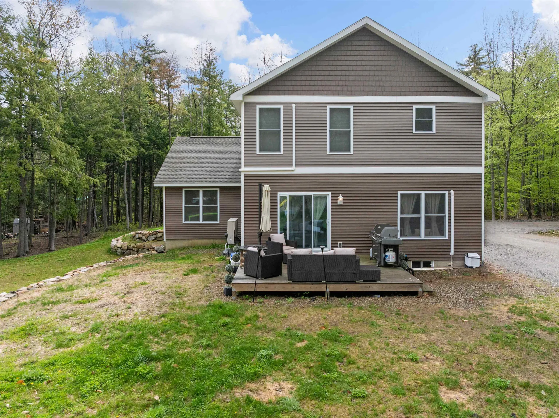 32 David Lewis Road Gilford NH 03249