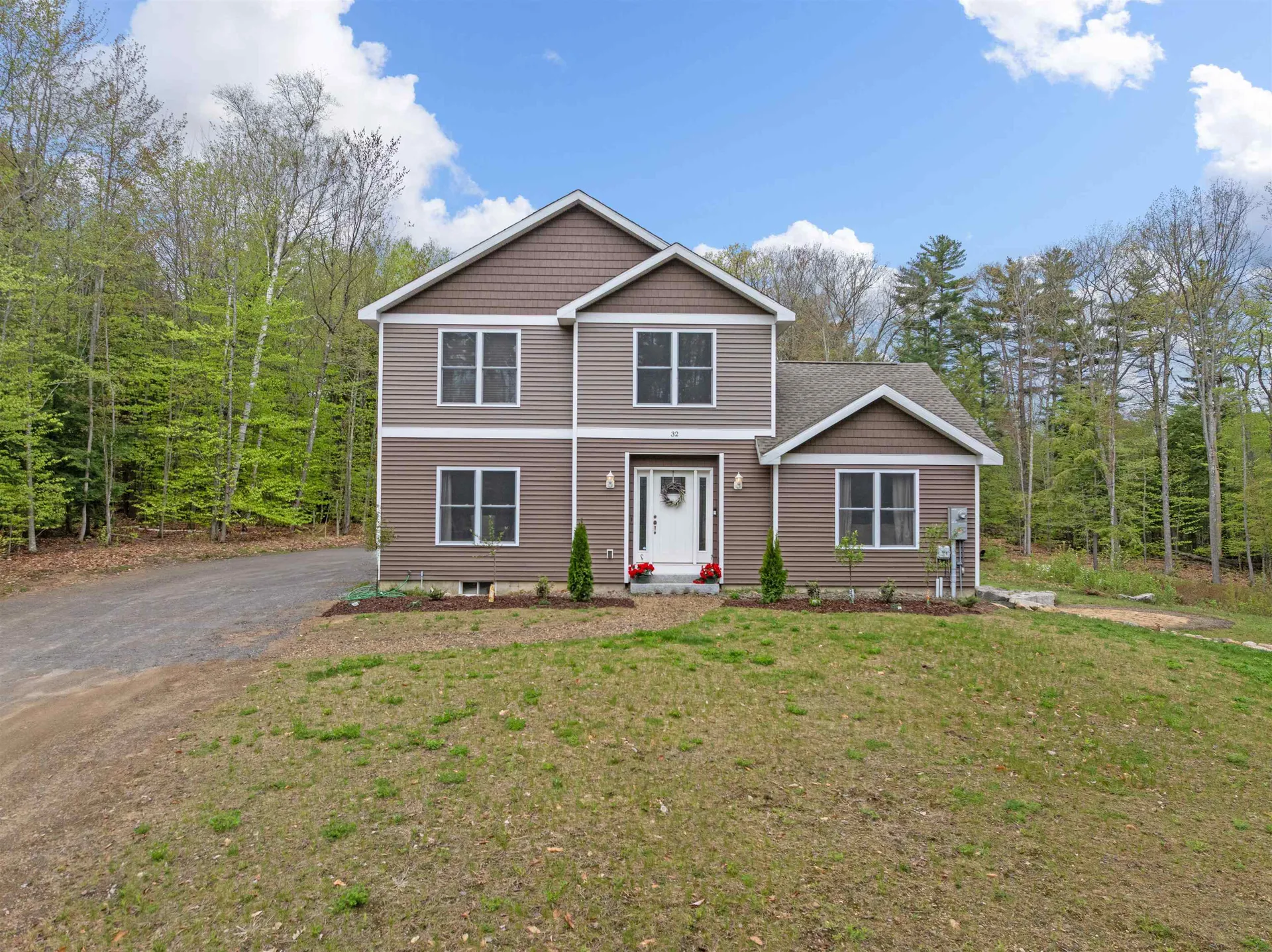 32 David Lewis Road Gilford NH 03249