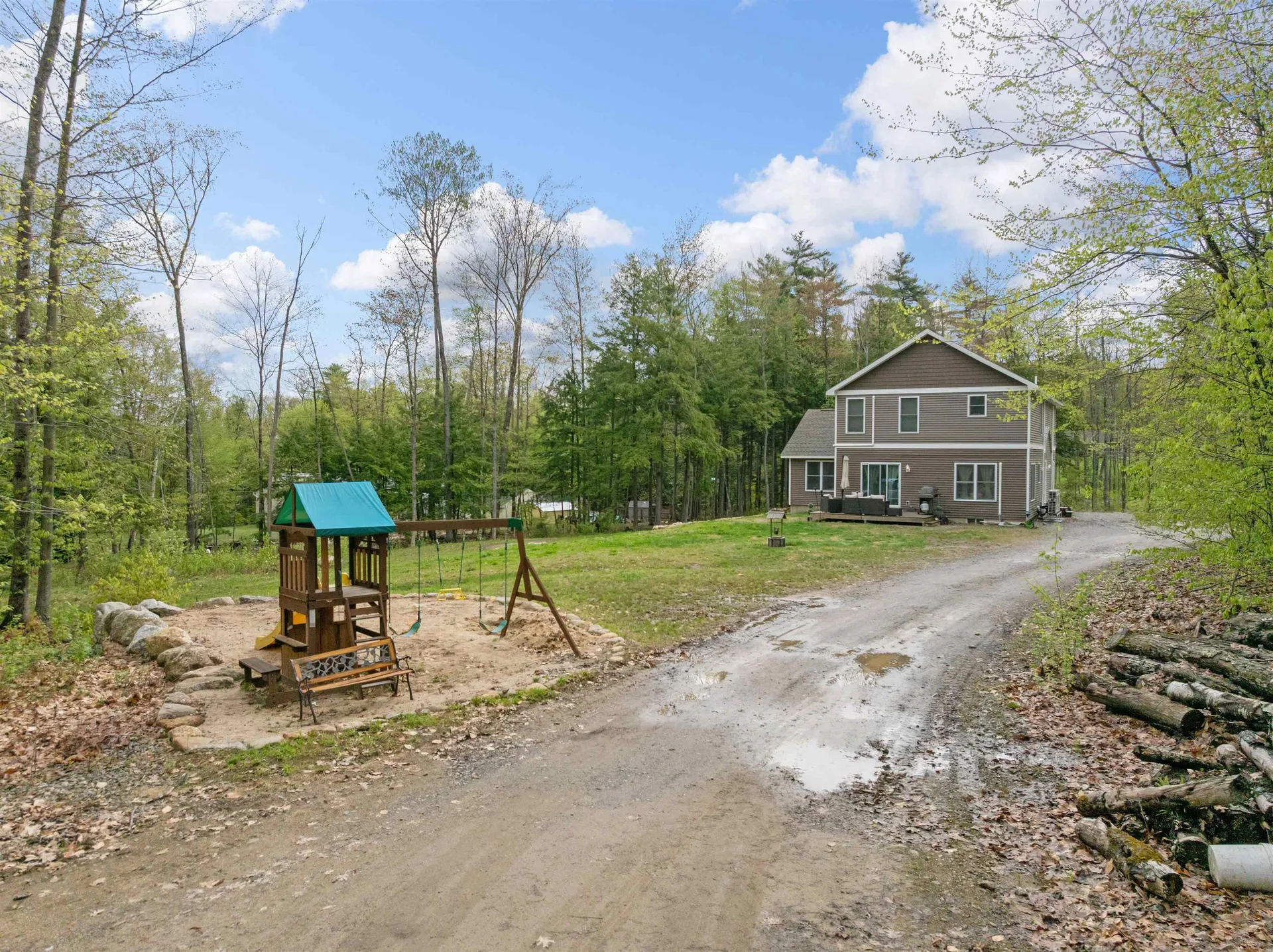 32 David Lewis Road Gilford NH 03249