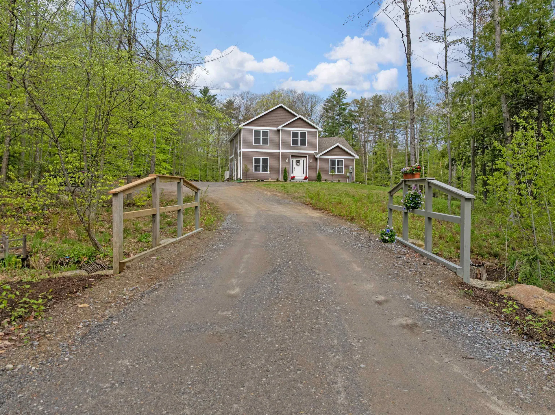 32 David Lewis Road Gilford NH 03249