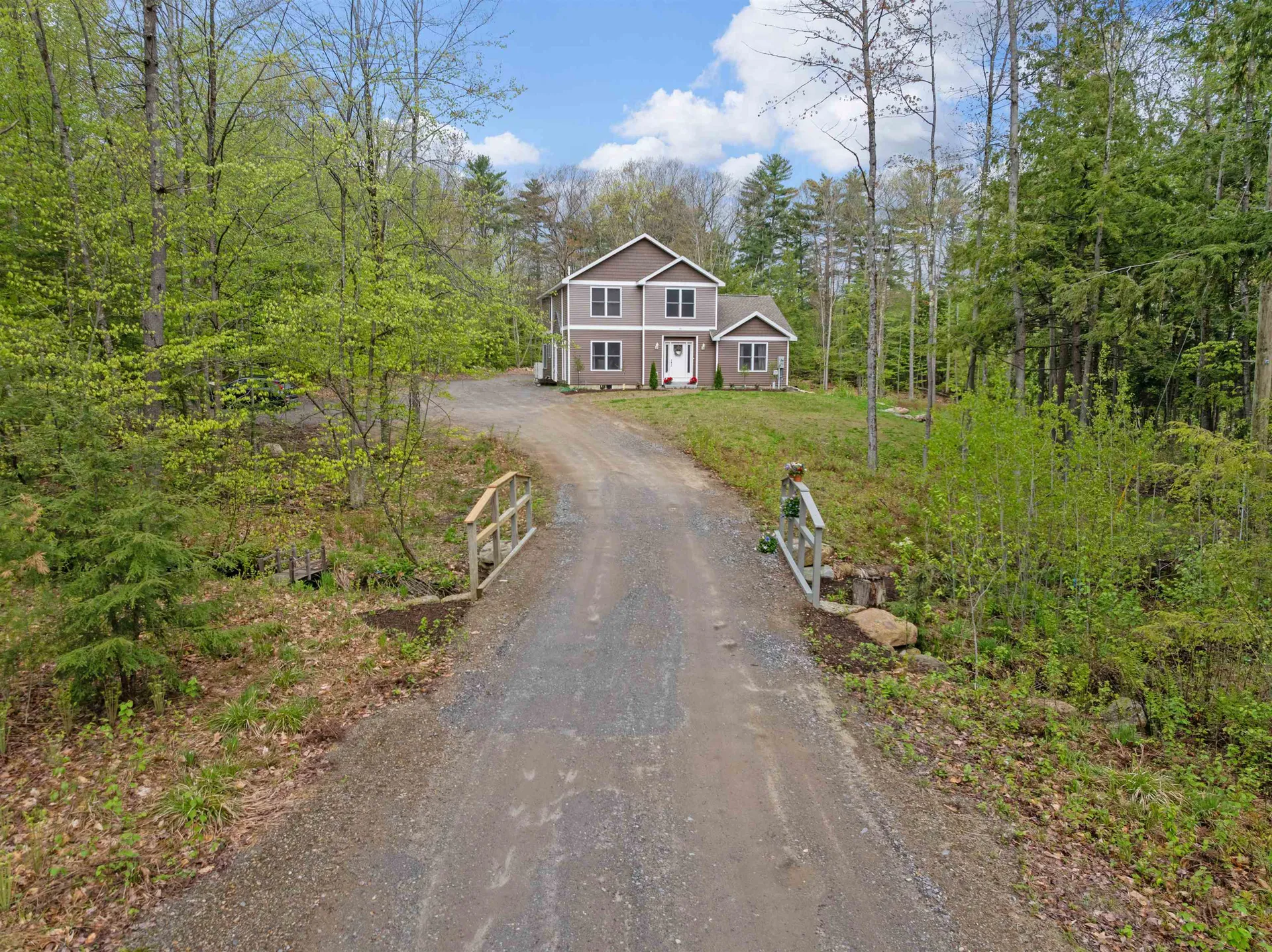 32 David Lewis Road Gilford NH 03249