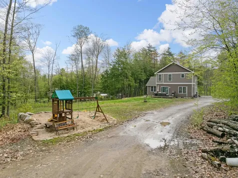32 David Lewis Road Gilford NH 03249