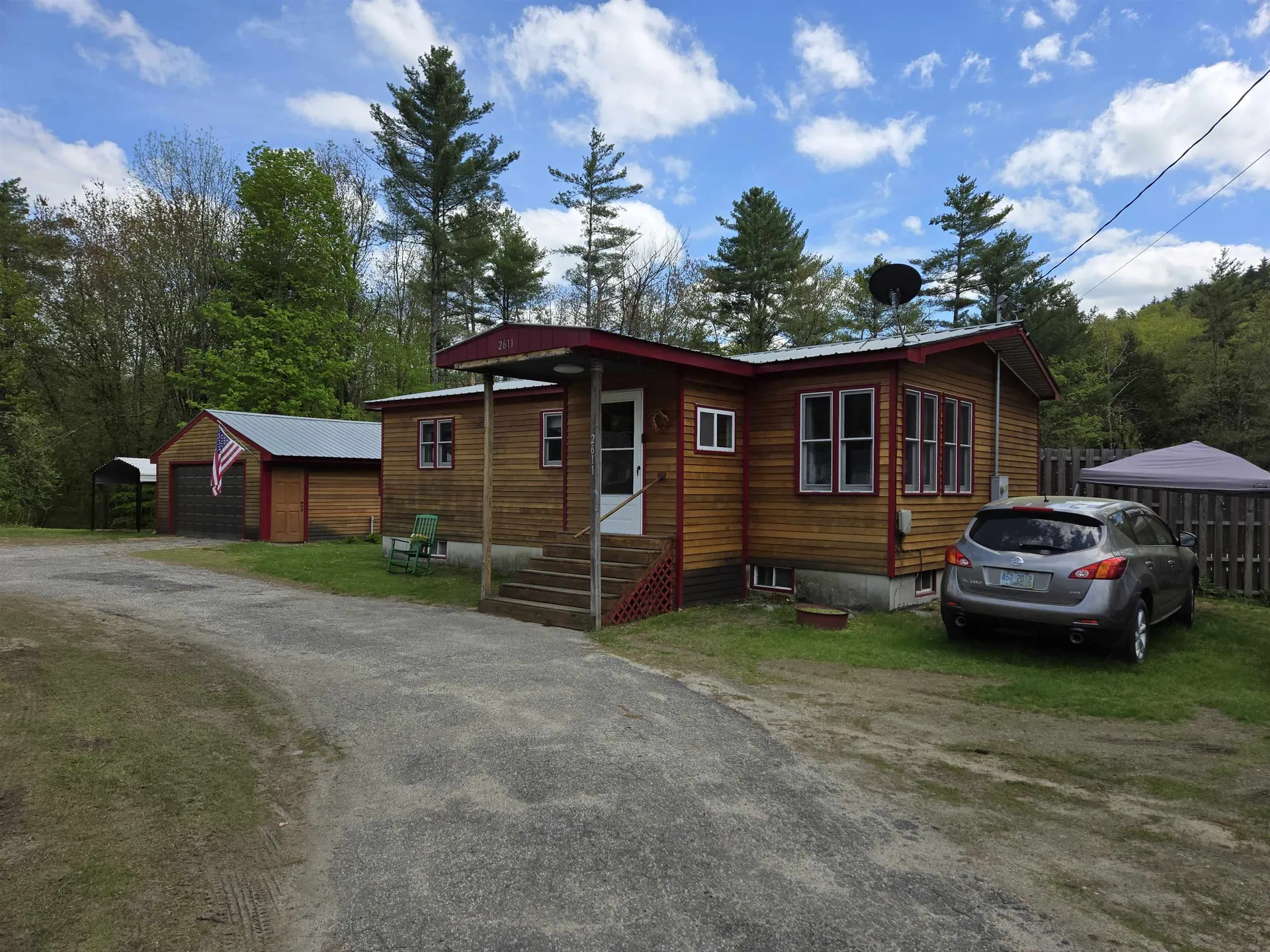 2611 Route 103 Bradford NH 03221